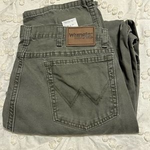 Wrangler Rugged Wear Pants 36x36